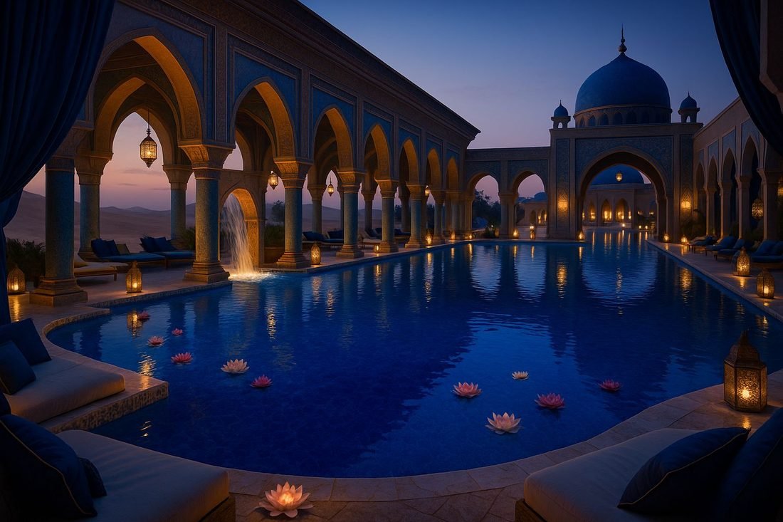 Zahara Blu lagoon